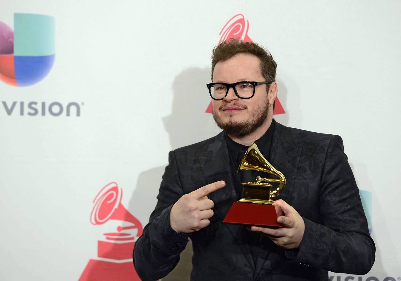 Fotos de los Grammy Latinos 2015