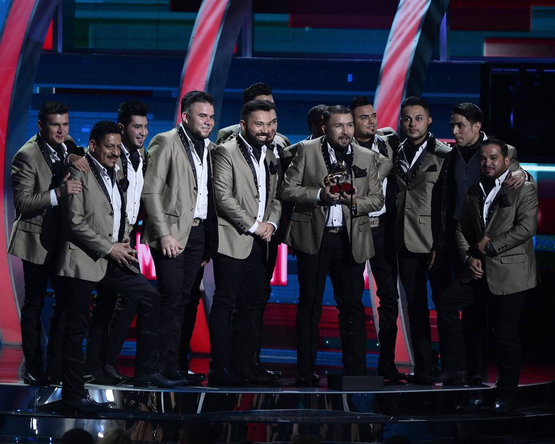 Fotos de los Grammy Latinos 2015