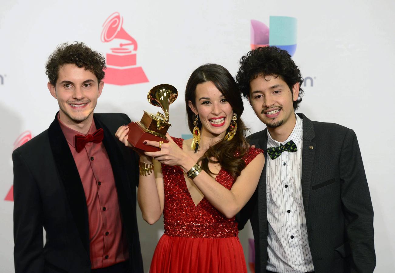 Fotos de los Grammy Latinos 2015