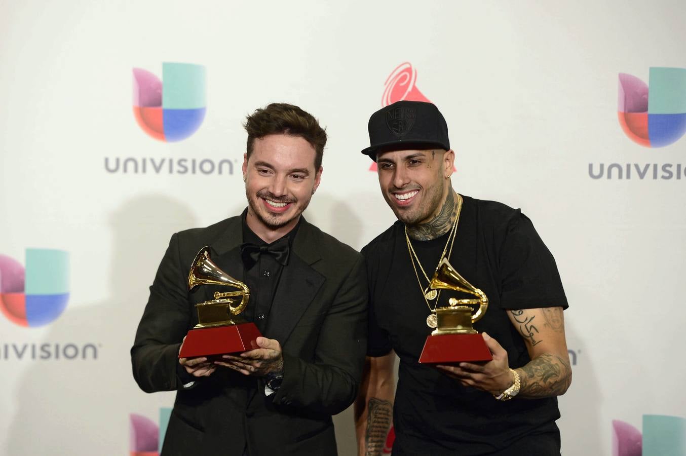 Fotos de los Grammy Latinos 2015