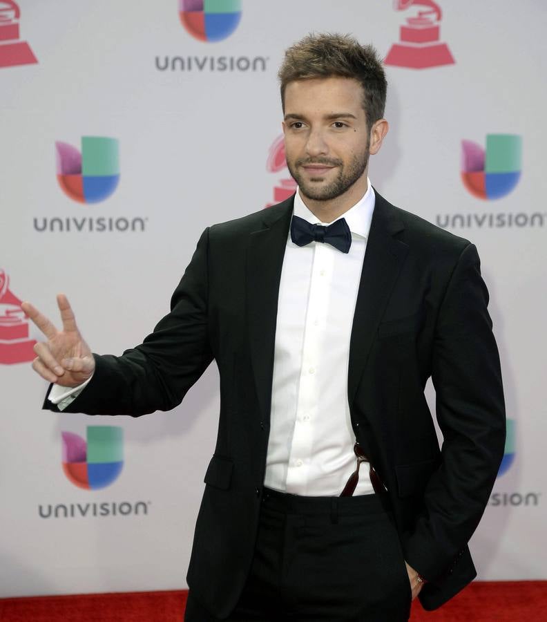 Fotos de los Grammy Latinos 2015