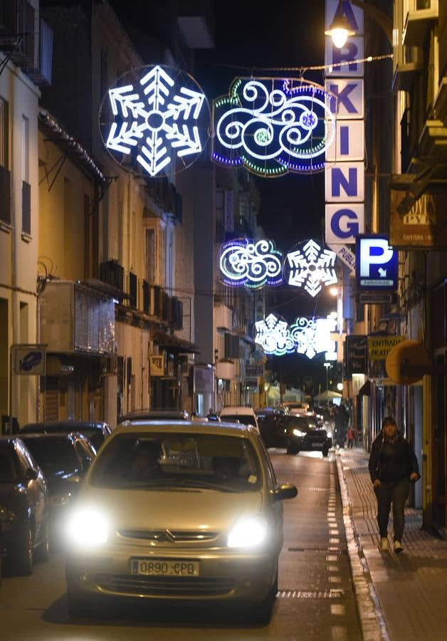El Centro se ilumina con la Navidad