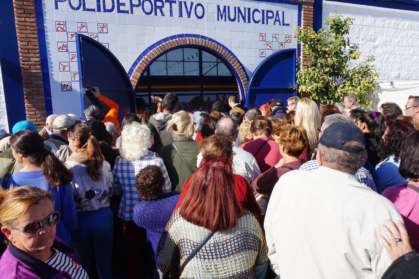 Totalán celebra el Día de la Chanfaina