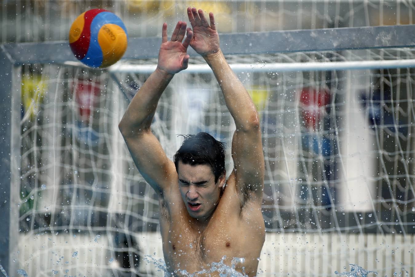 La isla del waterpolo español