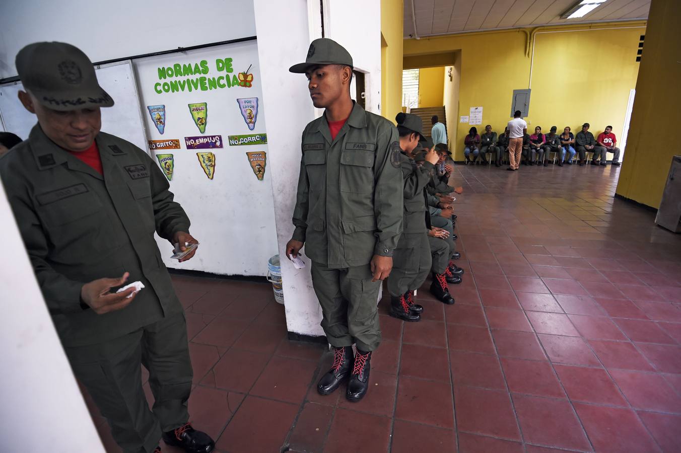 Elecciones cruciales en Venezuela