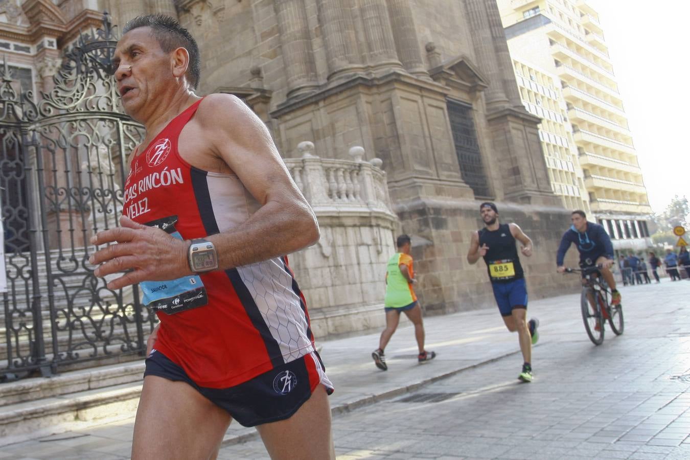 VI Maratón Cabberty, en imágenes (IV)