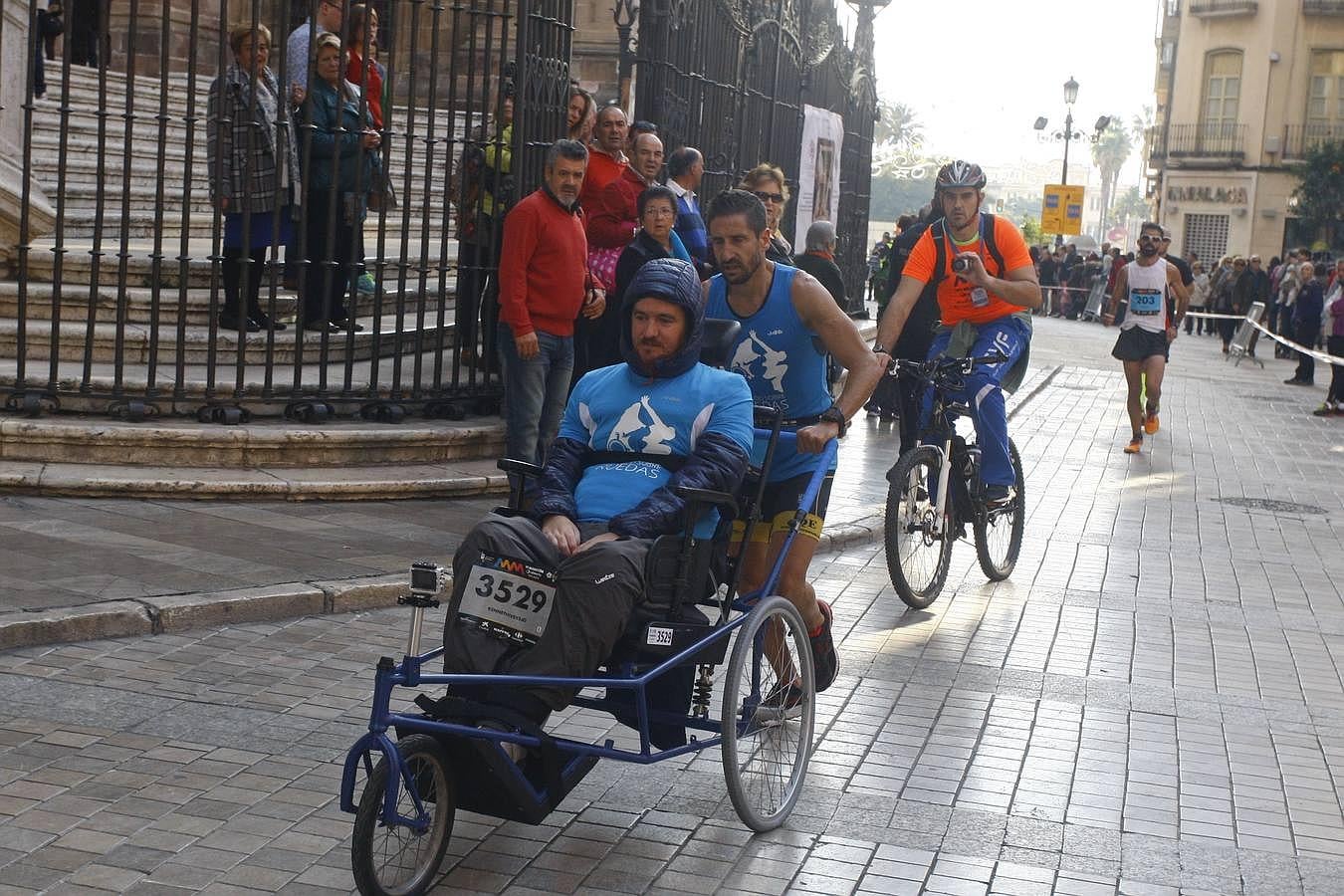 VI Maratón Cabberty, en imágenes (IV)