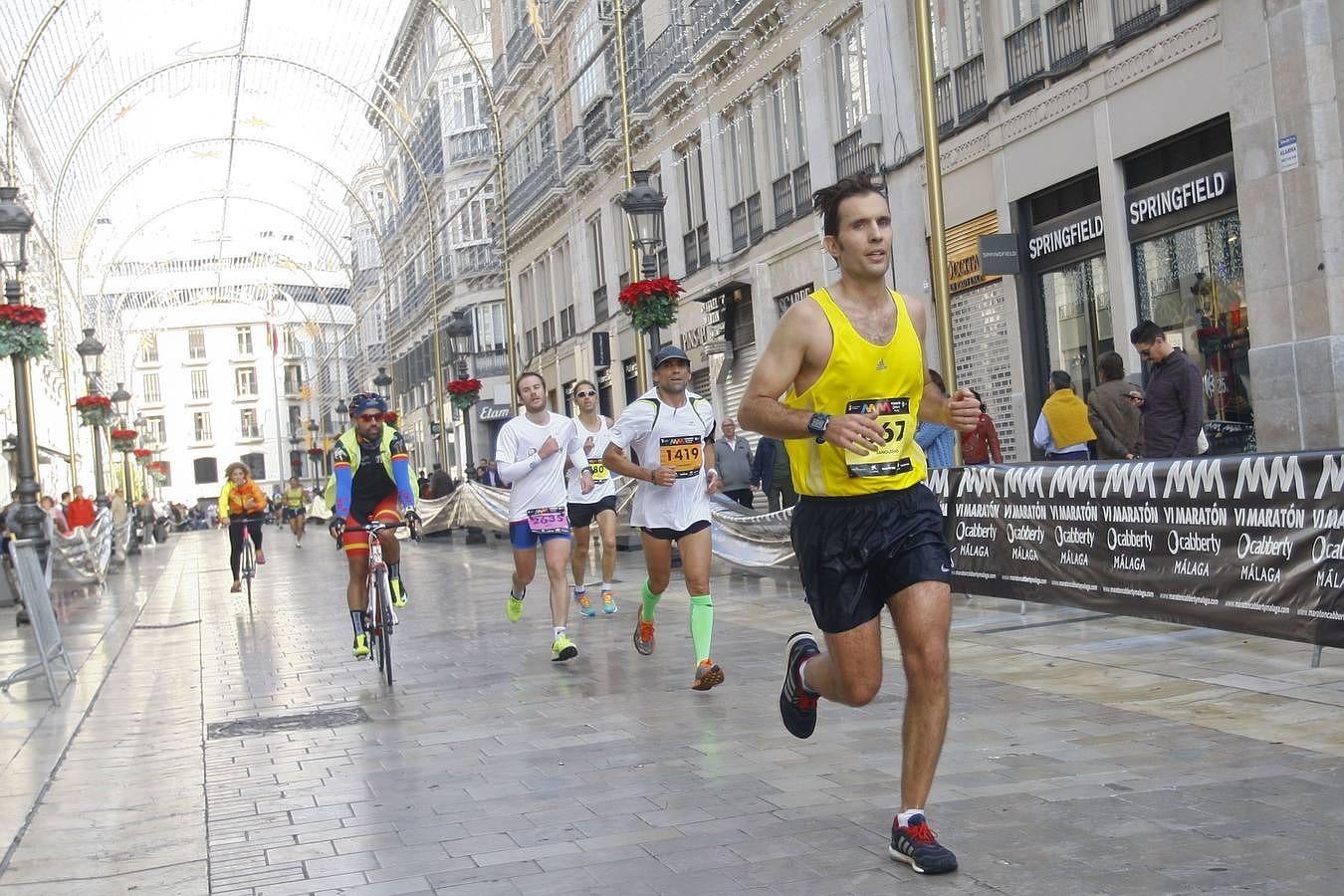 VI Maratón Cabberty, en imágenes (IV)