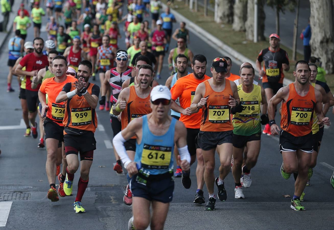 VI Maratón Cabberty, en imágenes (VII)