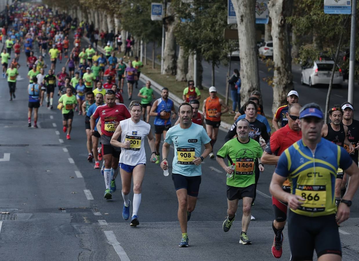 VI Maratón Cabberty, en imágenes (VII)