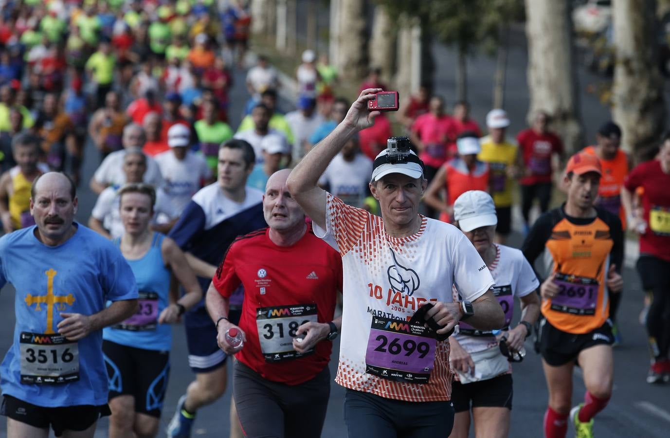 VI Maratón Cabberty, en imágenes (VII)