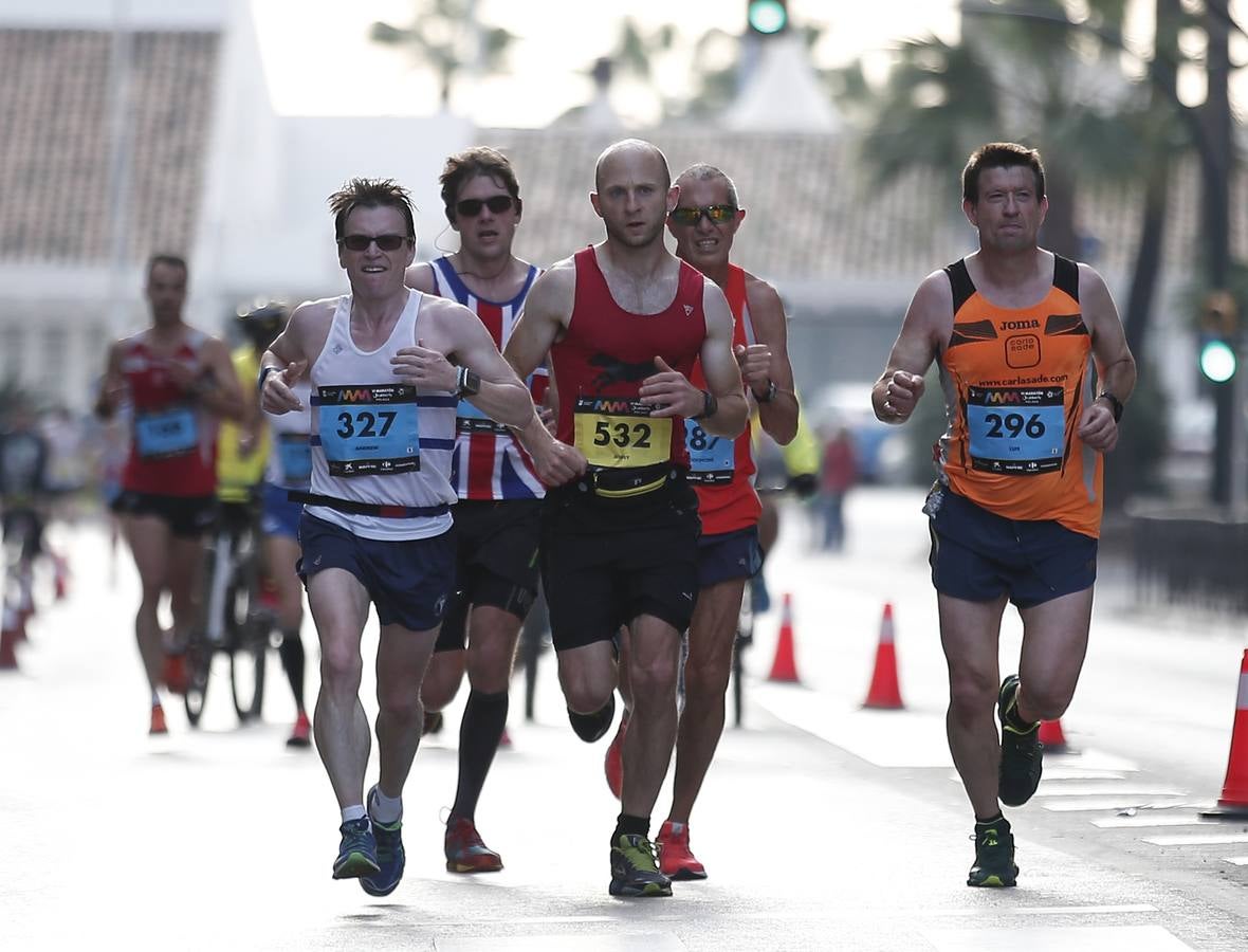 VI Maratón Cabberty, en imágenes (VII)