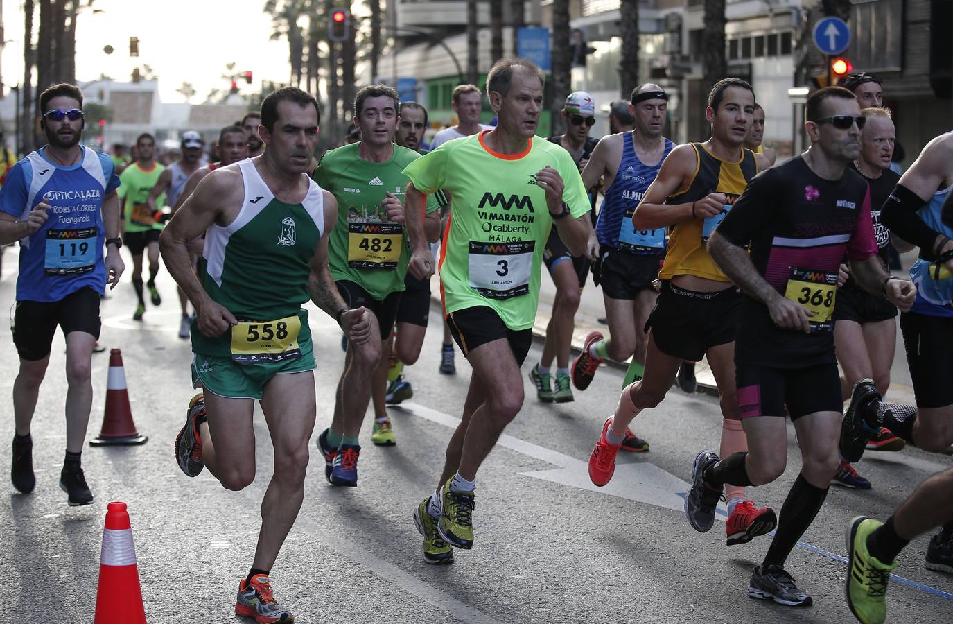 VI Maratón Cabberty, en imágenes (VII)