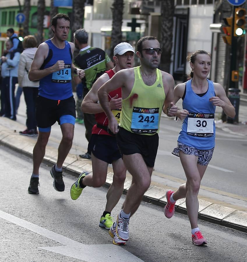 VI Maratón Cabberty, en imágenes (VII)