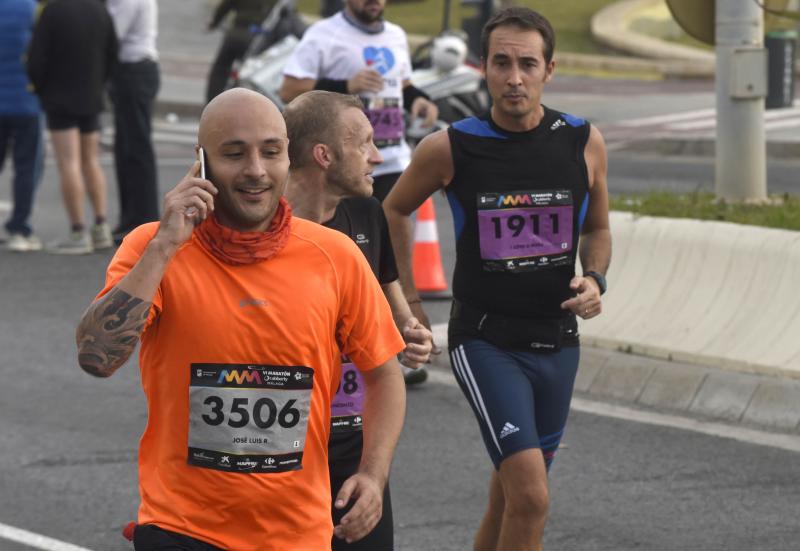 VI Maratón Cabberty, en imágenes (V)