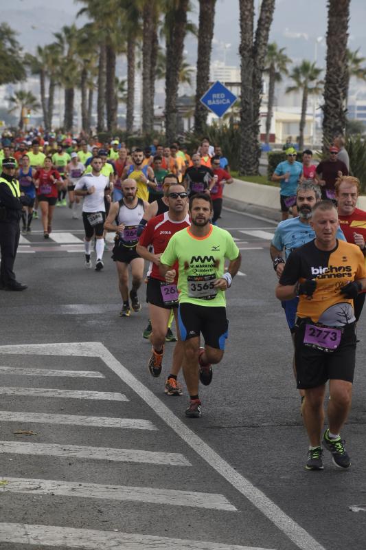 VI Maratón Cabberty, en imágenes (V)
