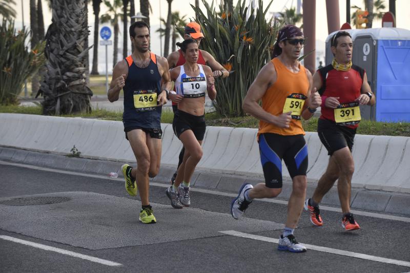 VI Maratón Cabberty, en imágenes (V)