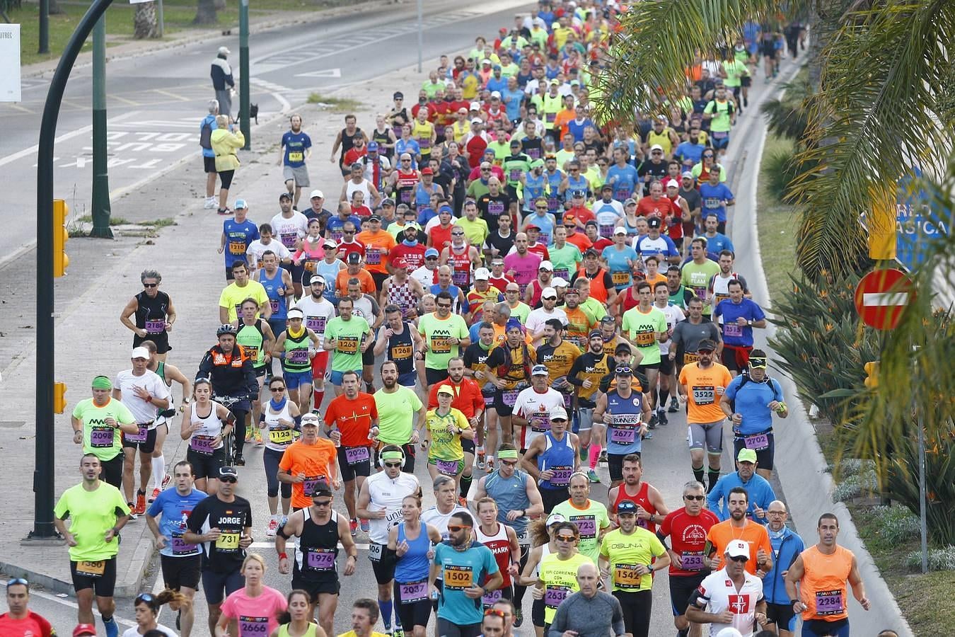 VI Maratón Cabberty, en imágenes (I)