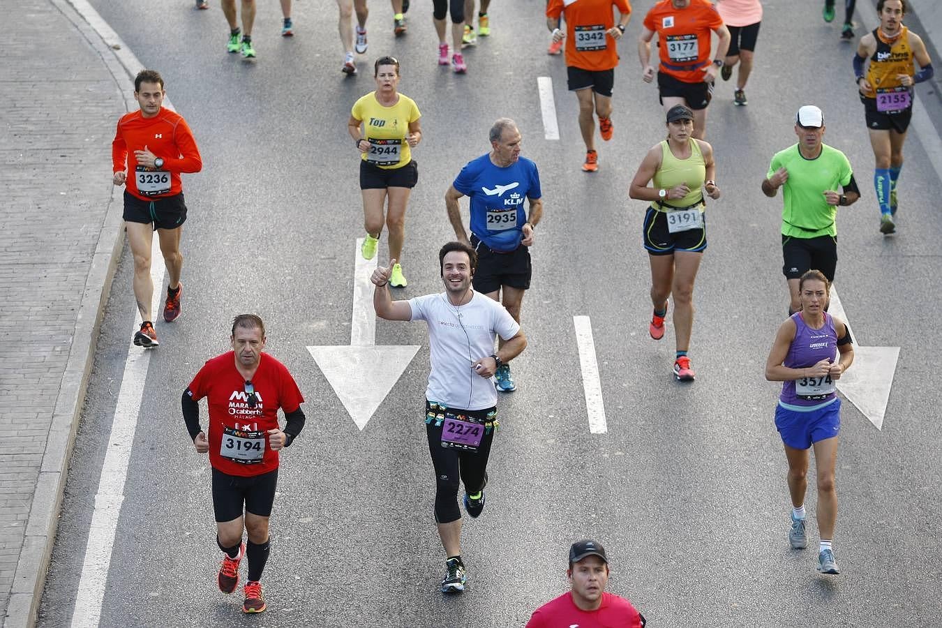 VI Maratón Cabberty, en imágenes (I)