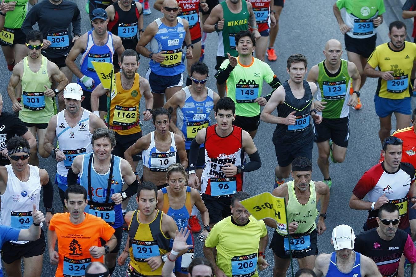 VI Maratón Cabberty, en imágenes (II)