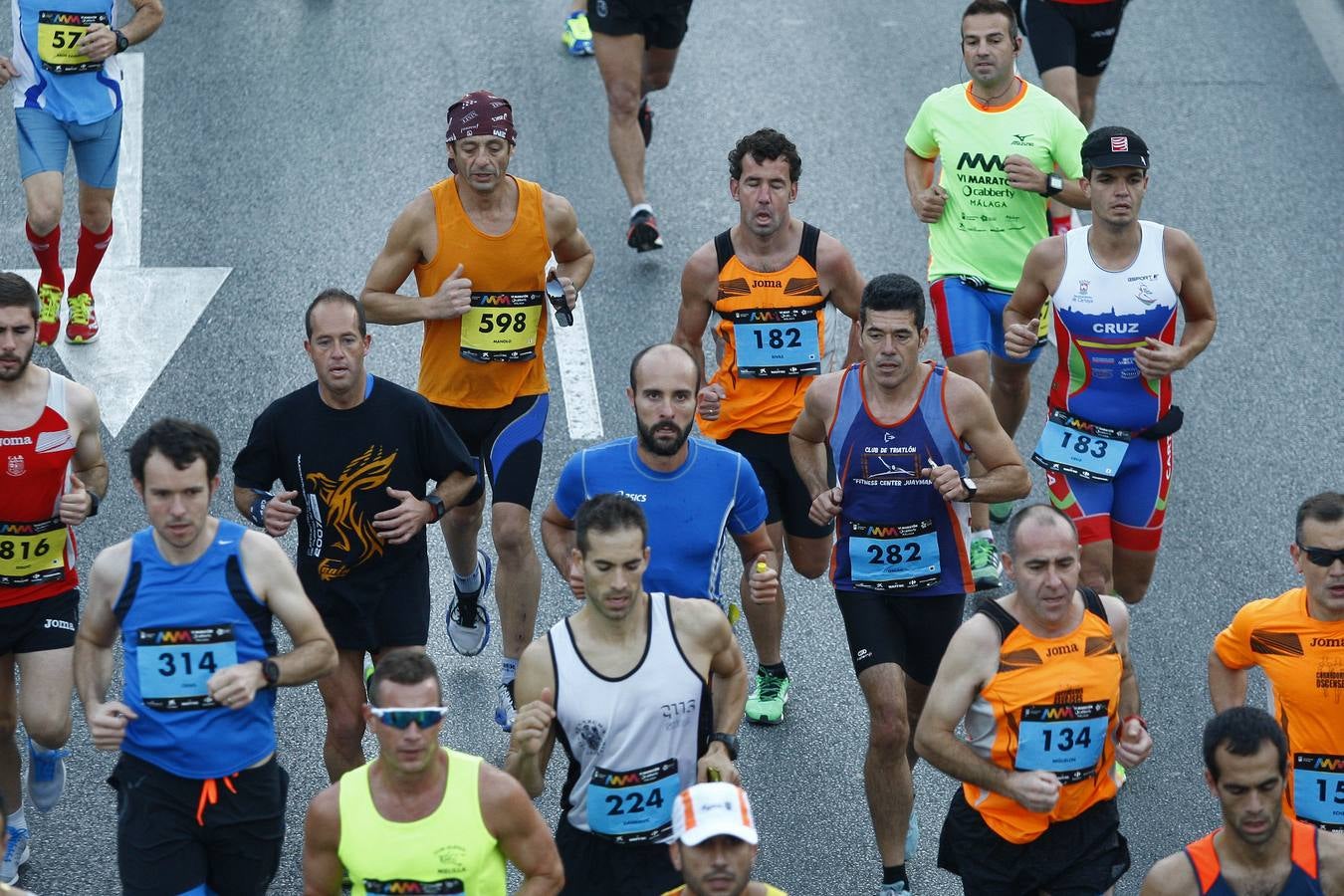 VI Maratón Cabberty, en imágenes (II)