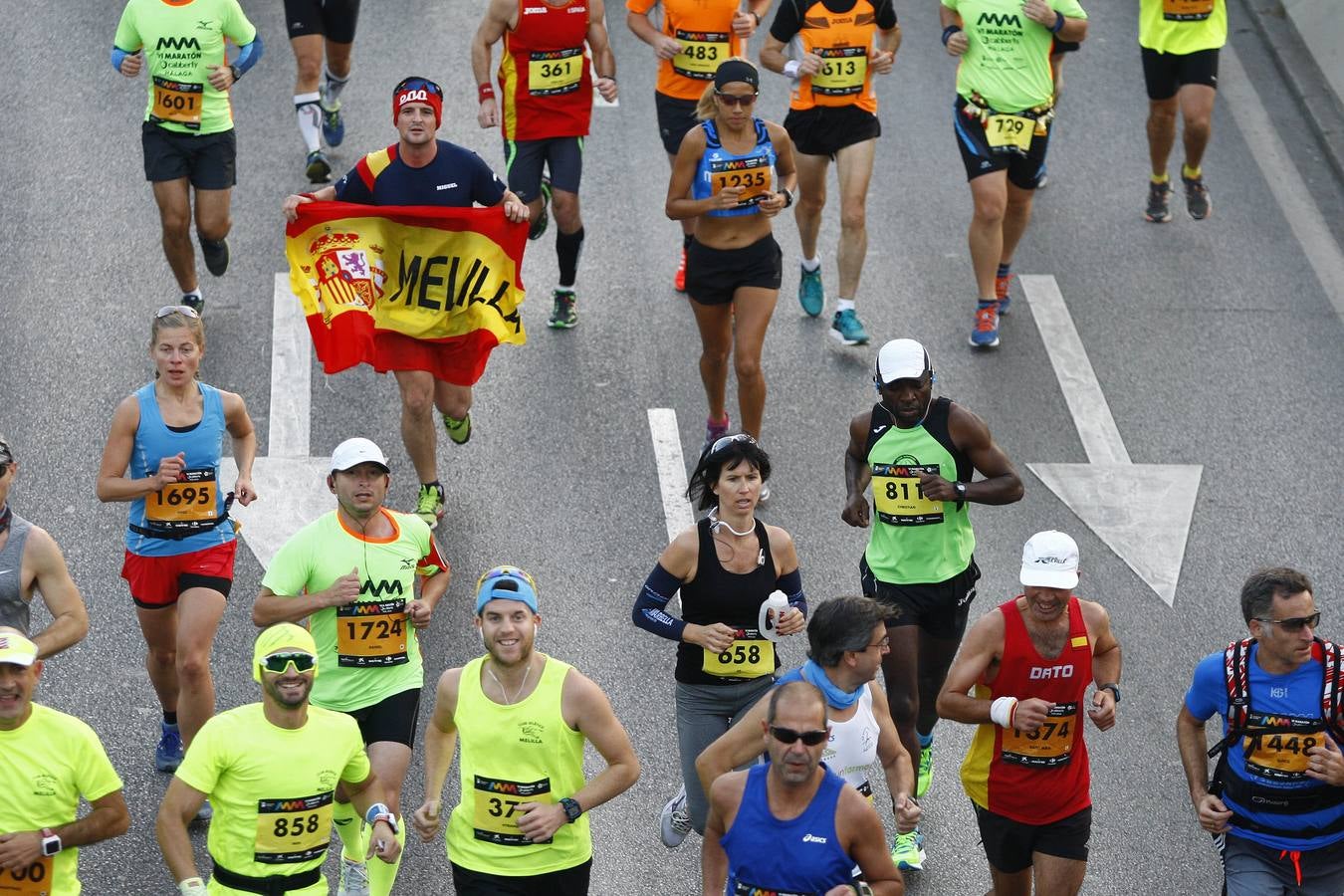 VI Maratón Cabberty, en imágenes (II)