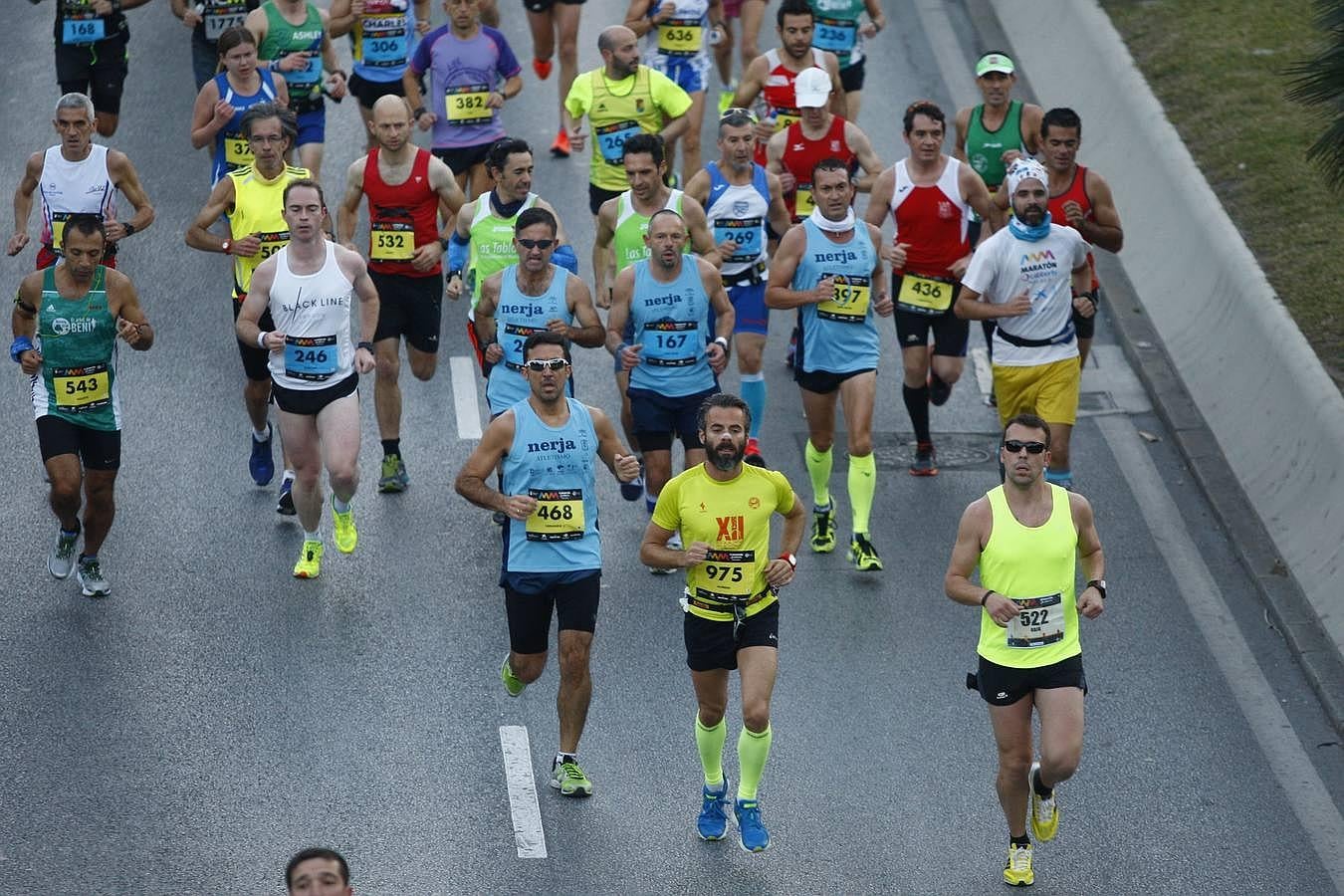 VI Maratón Cabberty, en imágenes (II)