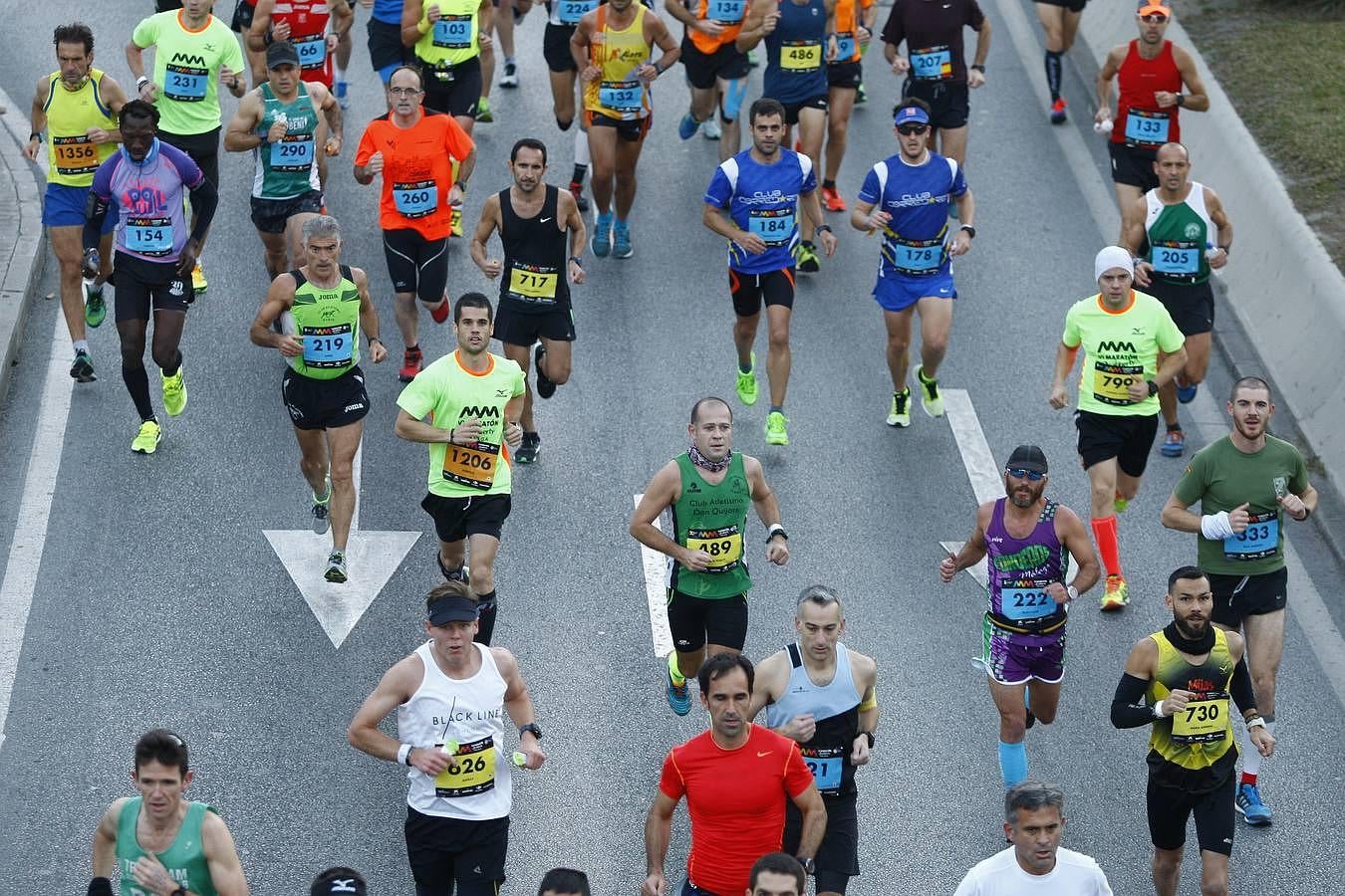 VI Maratón Cabberty, en imágenes (II)