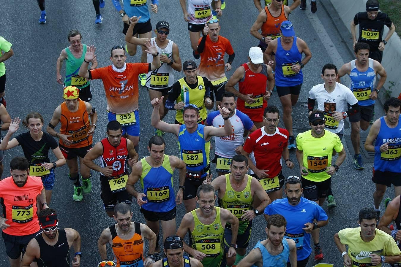 VI Maratón Cabberty, en imágenes (II)