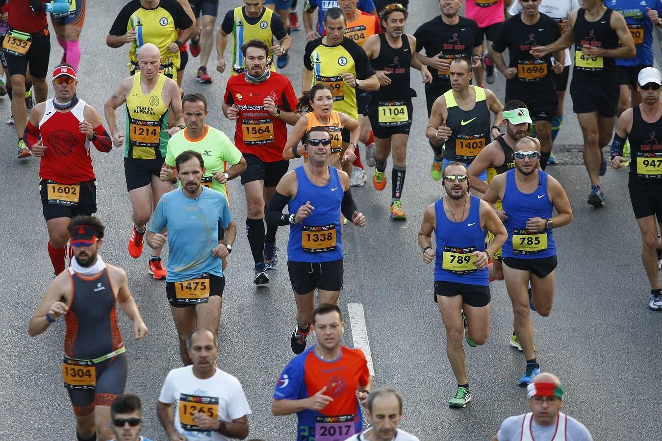 VI Maratón Cabberty, en imágenes (II)