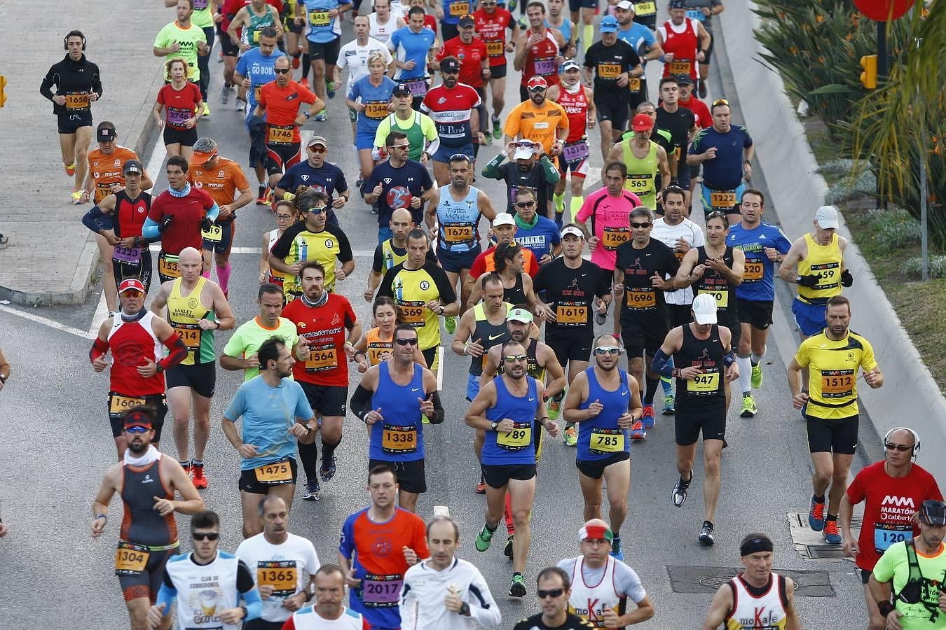 VI Maratón Cabberty, en imágenes (II)