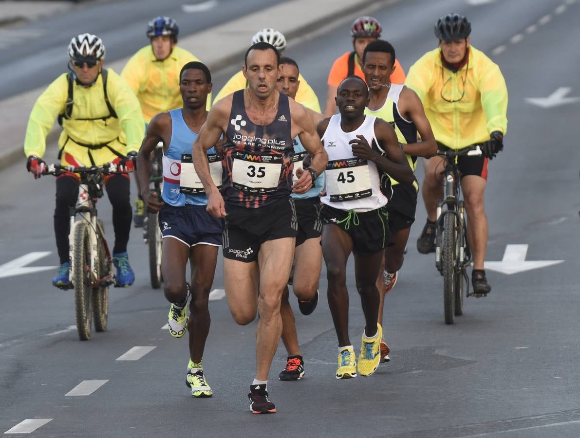 VI Maratón Cabberty, en imágenes (III)