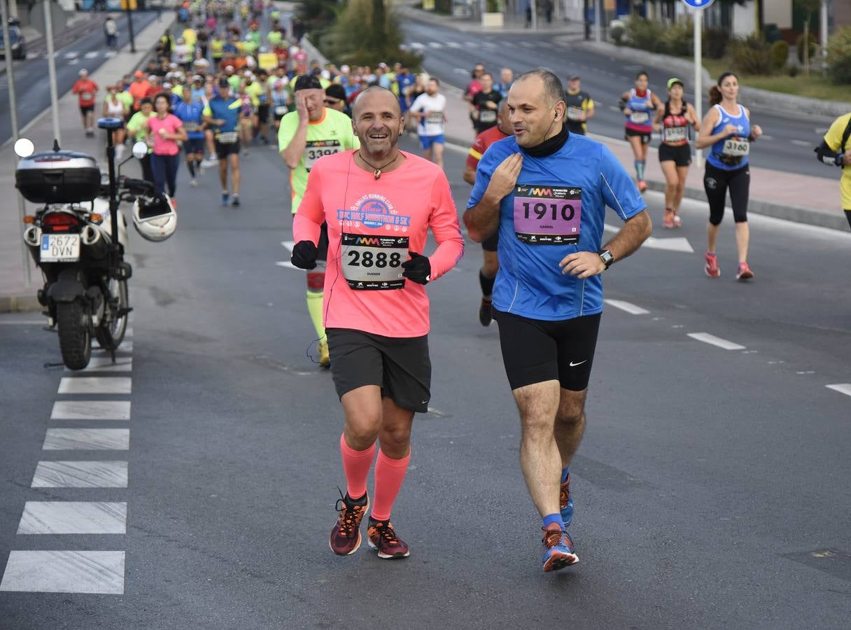 VI Maratón Cabberty, en imágenes (III)