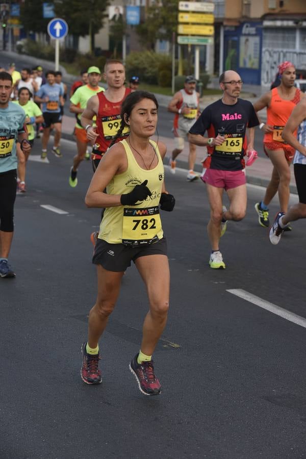 Más imágenes de la maratón