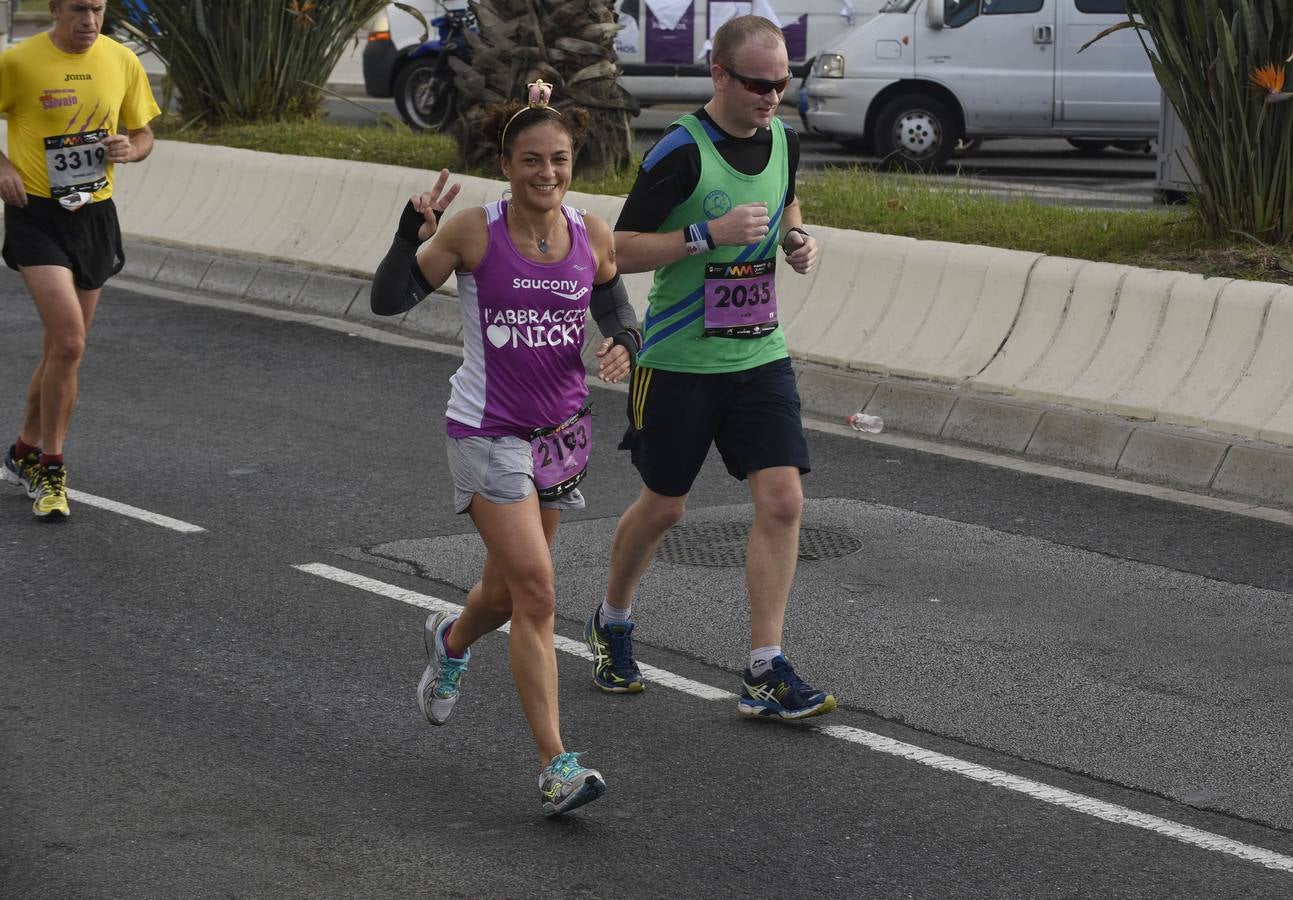 Más imágenes de la maratón