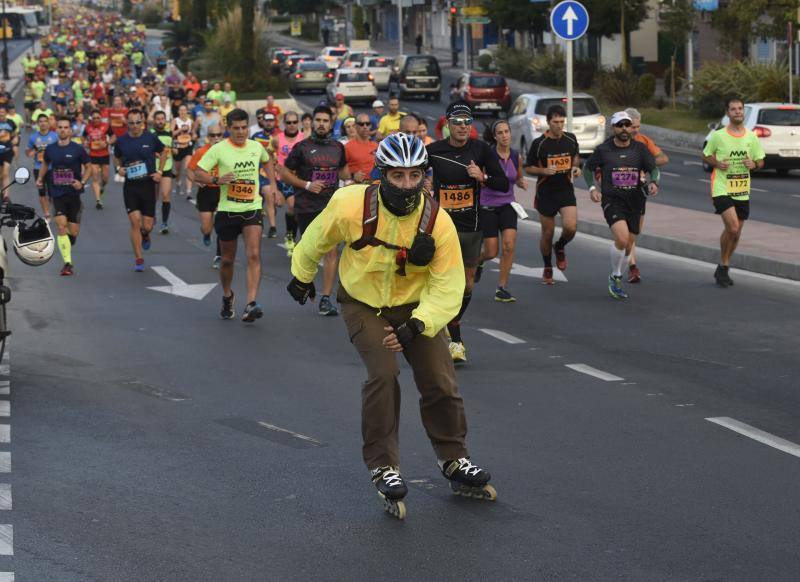 Más imágenes de la maratón
