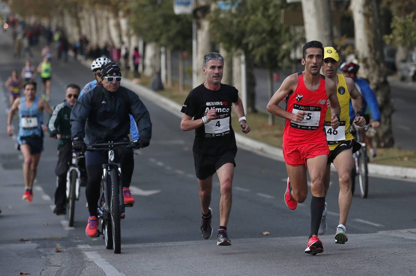 VI Maratón Cabberty, en imágenes (VI)