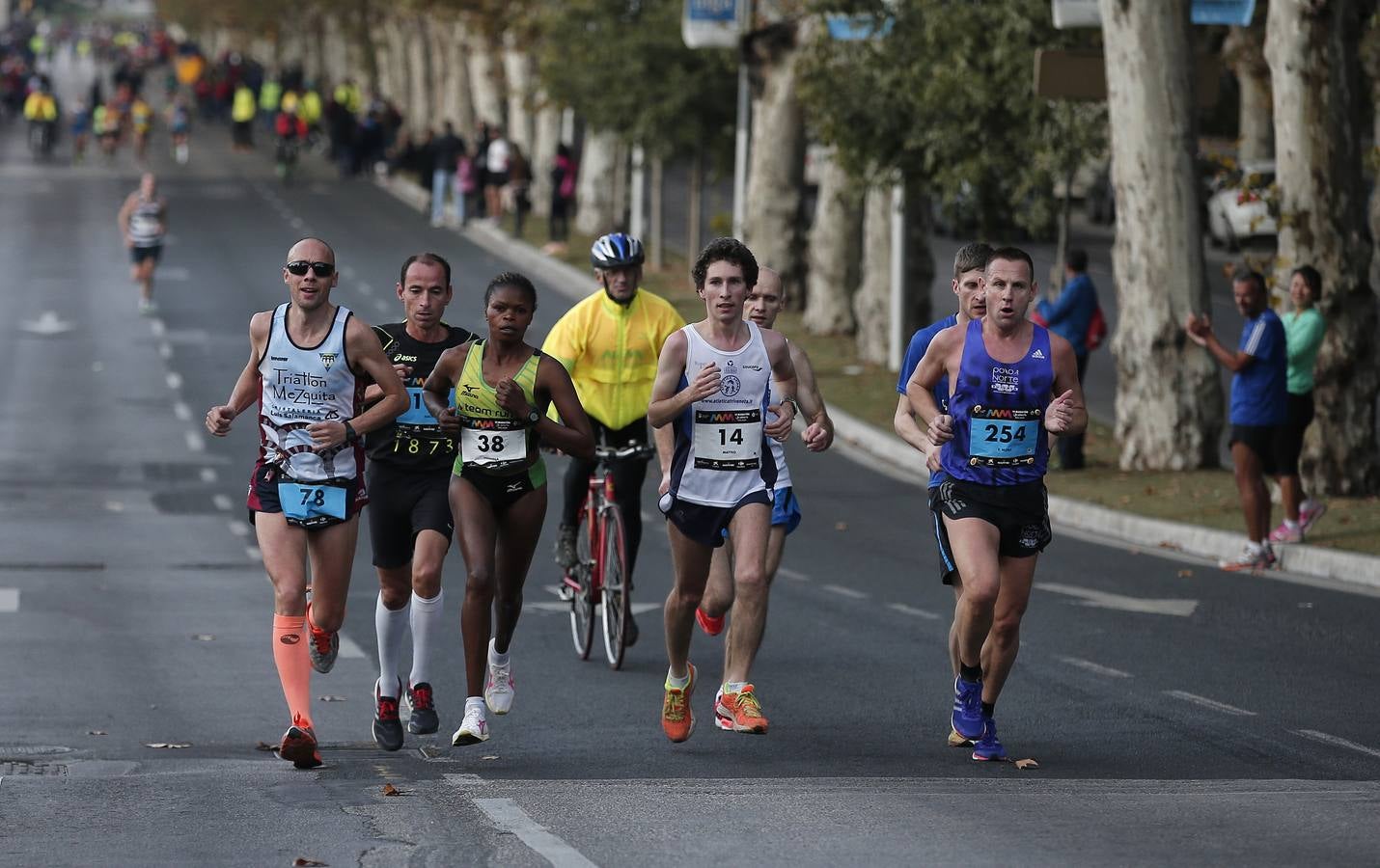 VI Maratón Cabberty, en imágenes (VI)