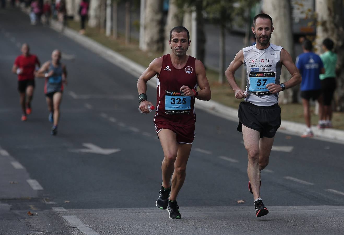VI Maratón Cabberty, en imágenes (VI)