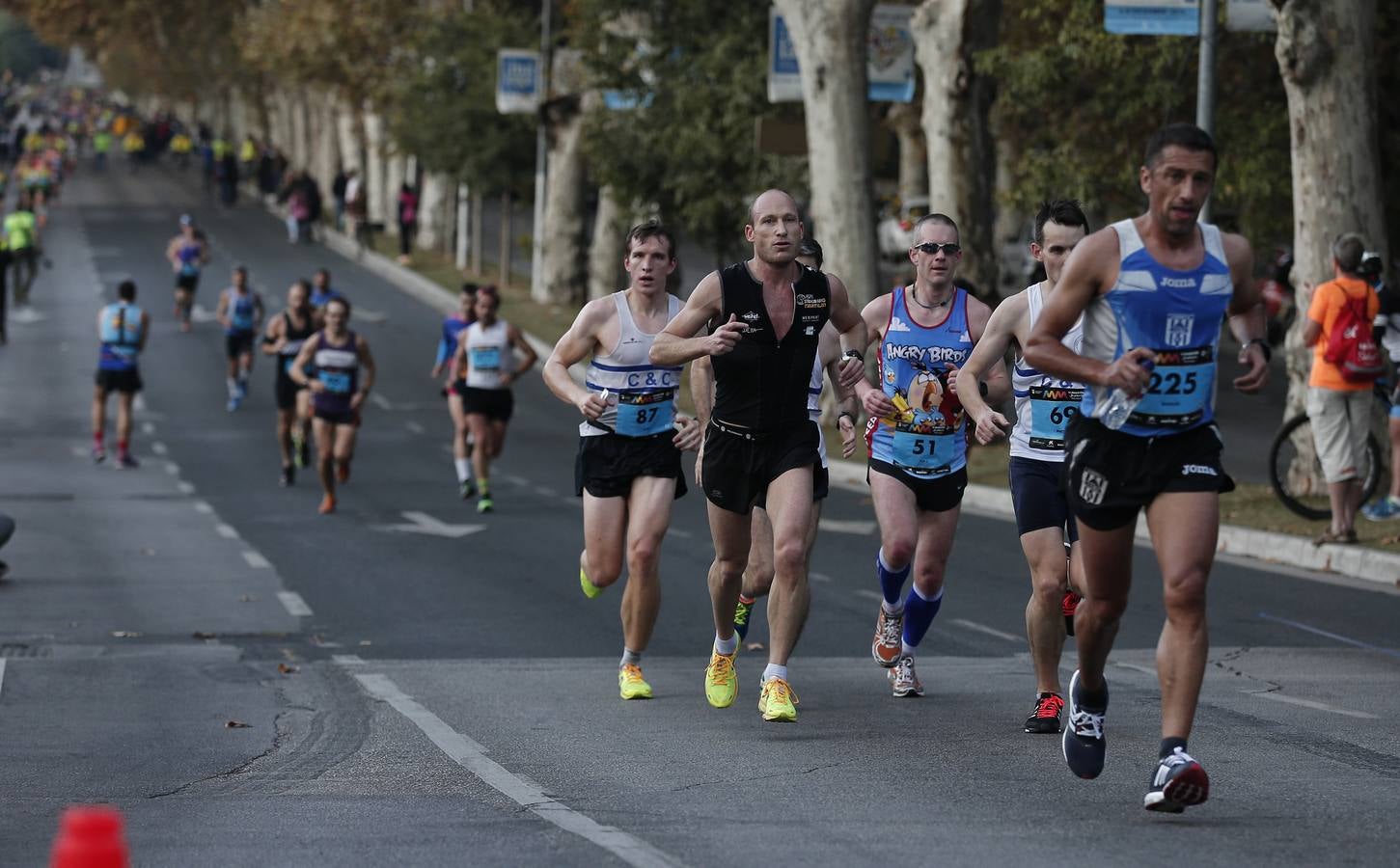 VI Maratón Cabberty, en imágenes (VI)