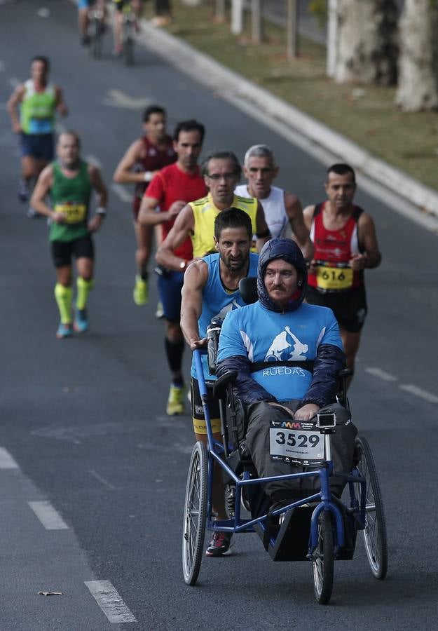 VI Maratón Cabberty, en imágenes (VI)