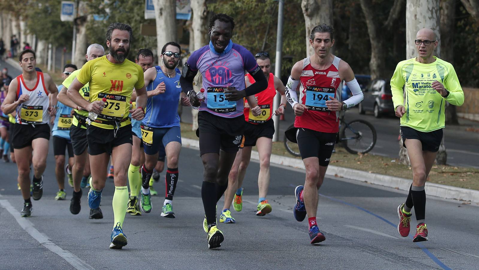 VI Maratón Cabberty, en imágenes (VI)