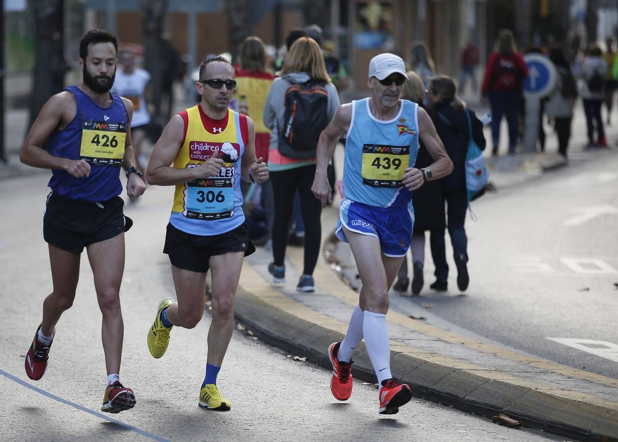 VI Maratón Cabberty, en imágenes (VIII)