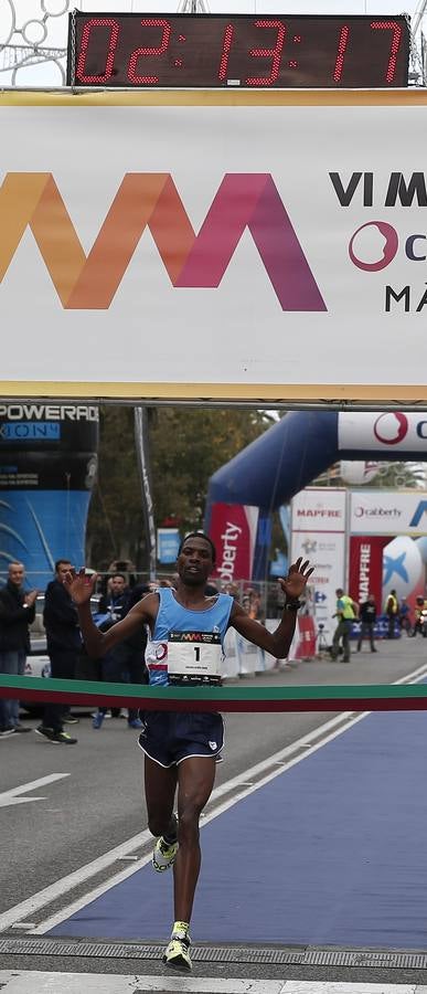 VI Maratón Cabberty, en imágenes (VIII)