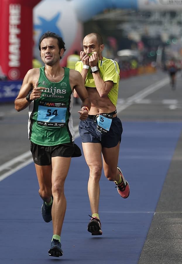VI Maratón Cabberty, en imágenes (VIII)