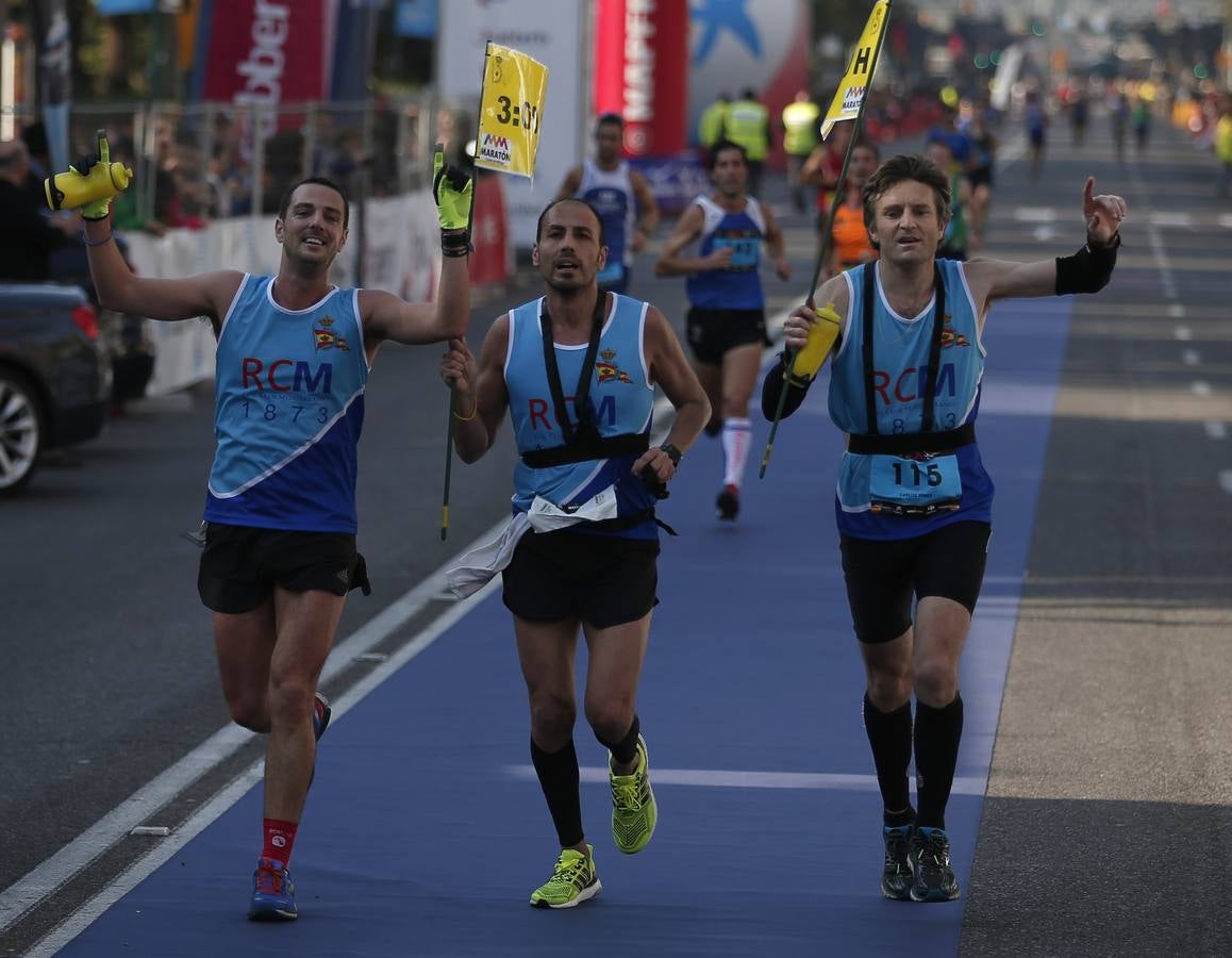 VI Maratón Cabberty, en imágenes (VIII)