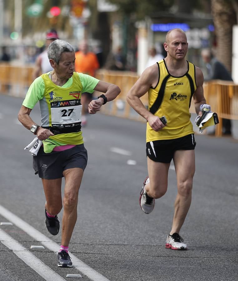 VI Maratón Cabberty, en imágenes (VIII)
