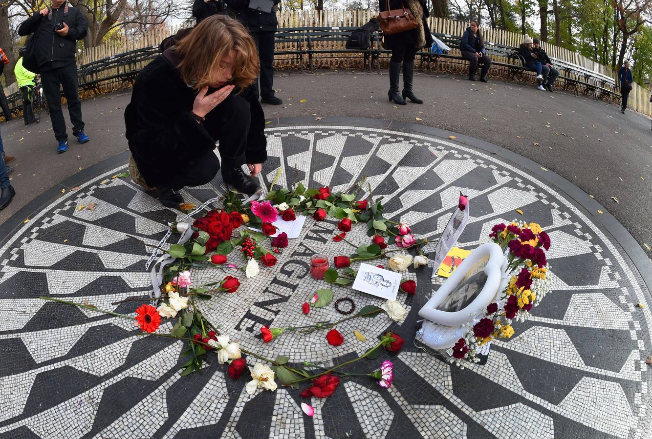 John Lennon sigue vivo en el recuerdo