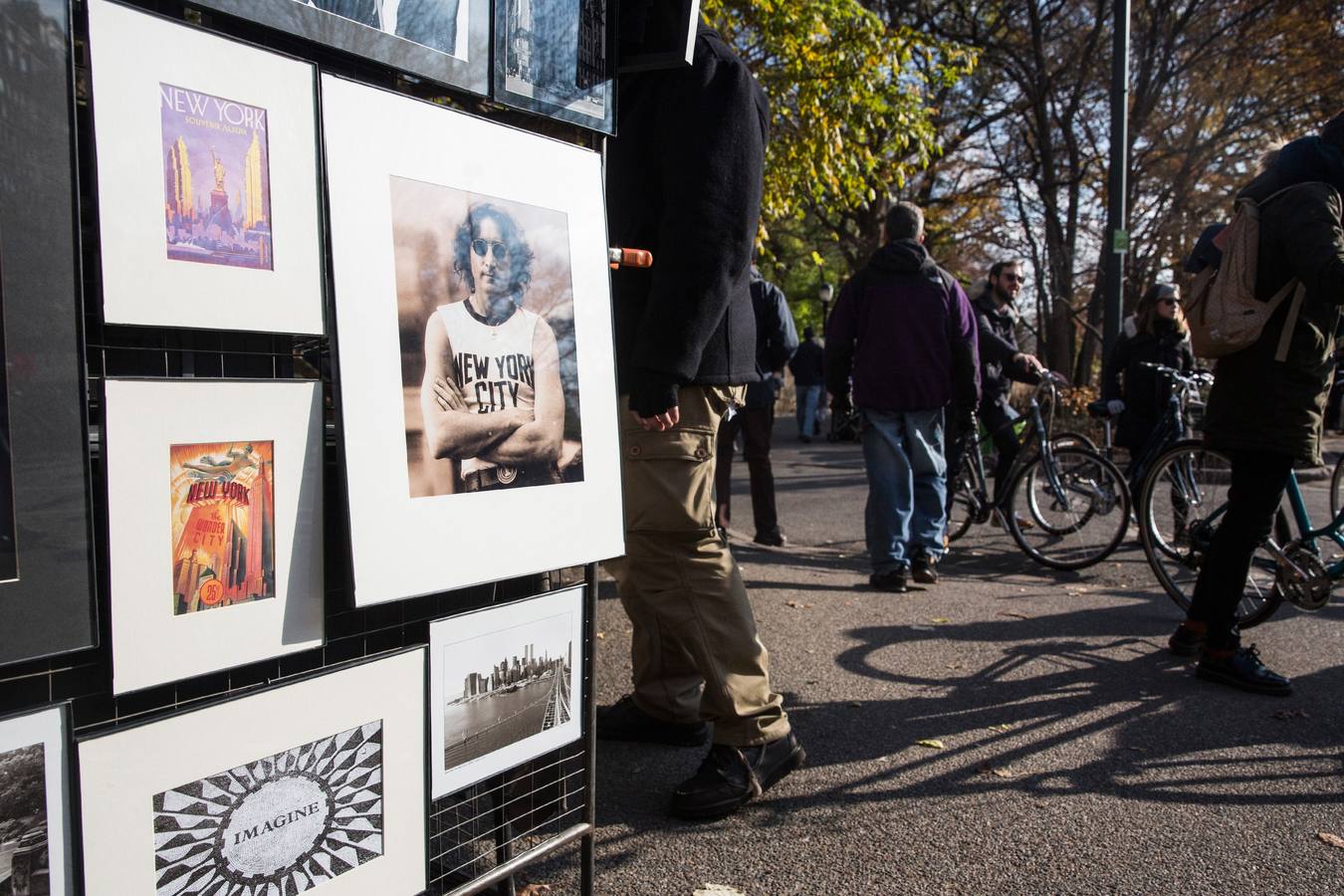 John Lennon sigue vivo en el recuerdo