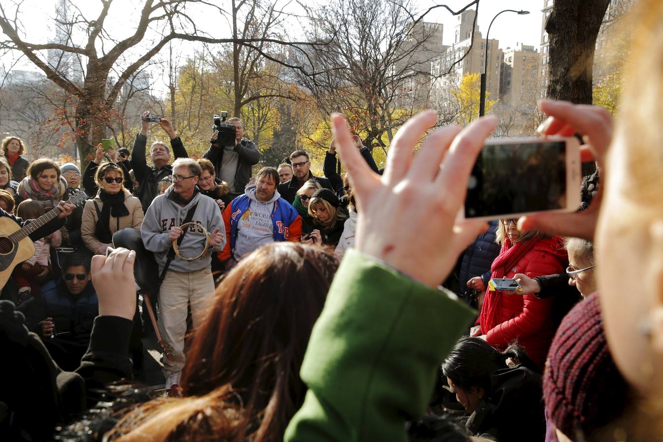 John Lennon sigue vivo en el recuerdo